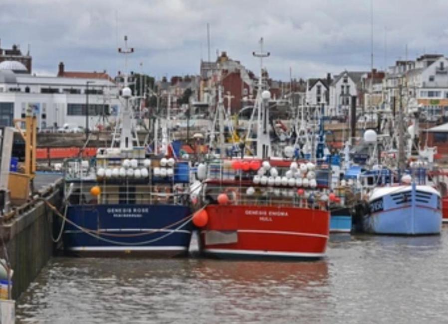 Jans South Shore Bridlington Апартаменты Bessingby