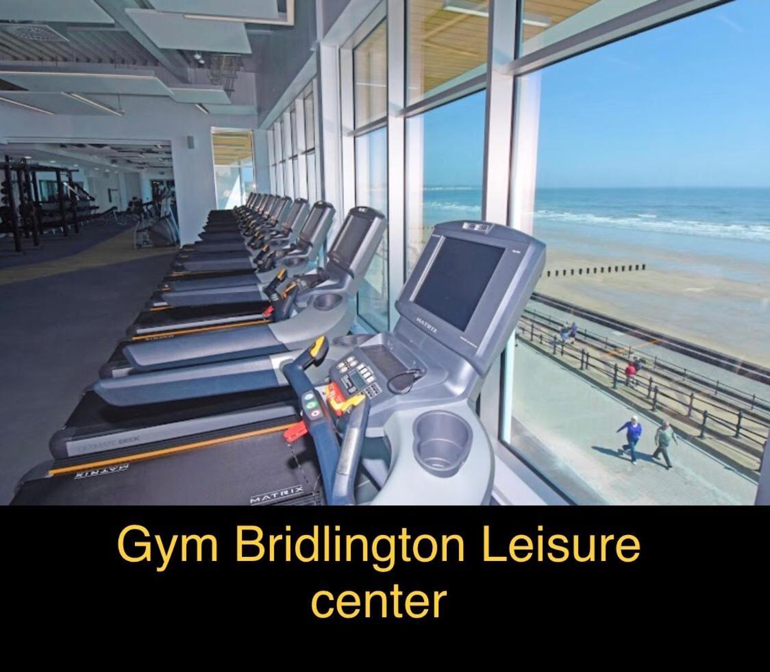 Jans South Shore Bridlington Апартаменты *