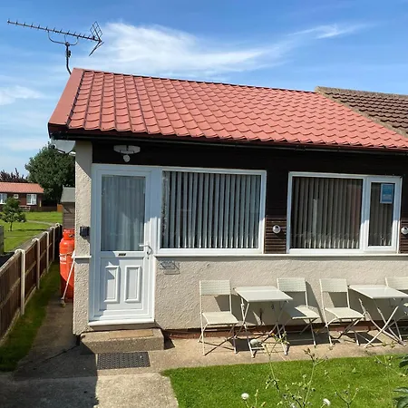 Jans Chalet South Shore Bridlington Bessingby Exterior photo