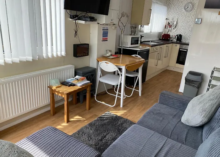 Jans Chalet South Shore Bridlington