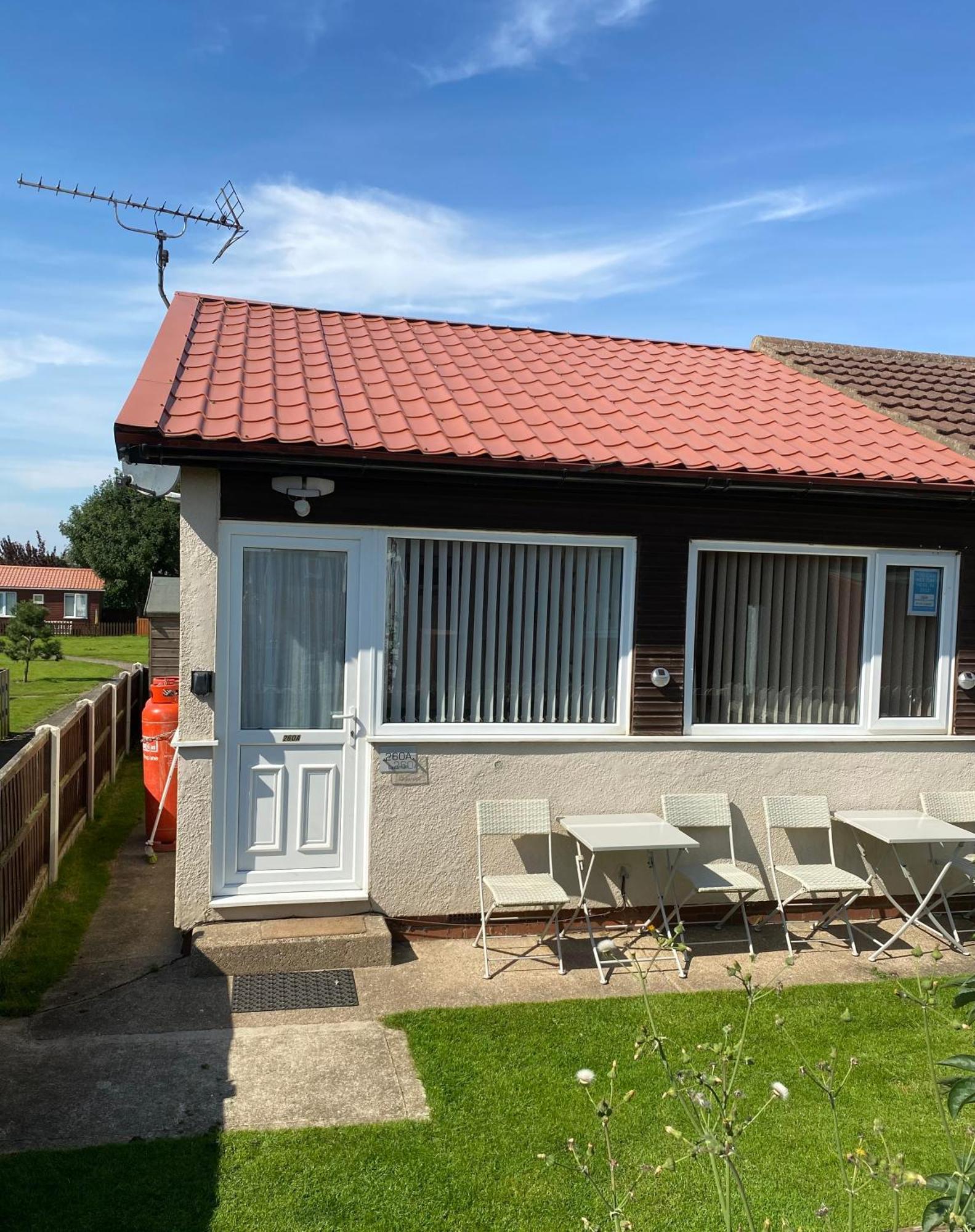 Jans South Shore Bridlington Apartment Bessingby
